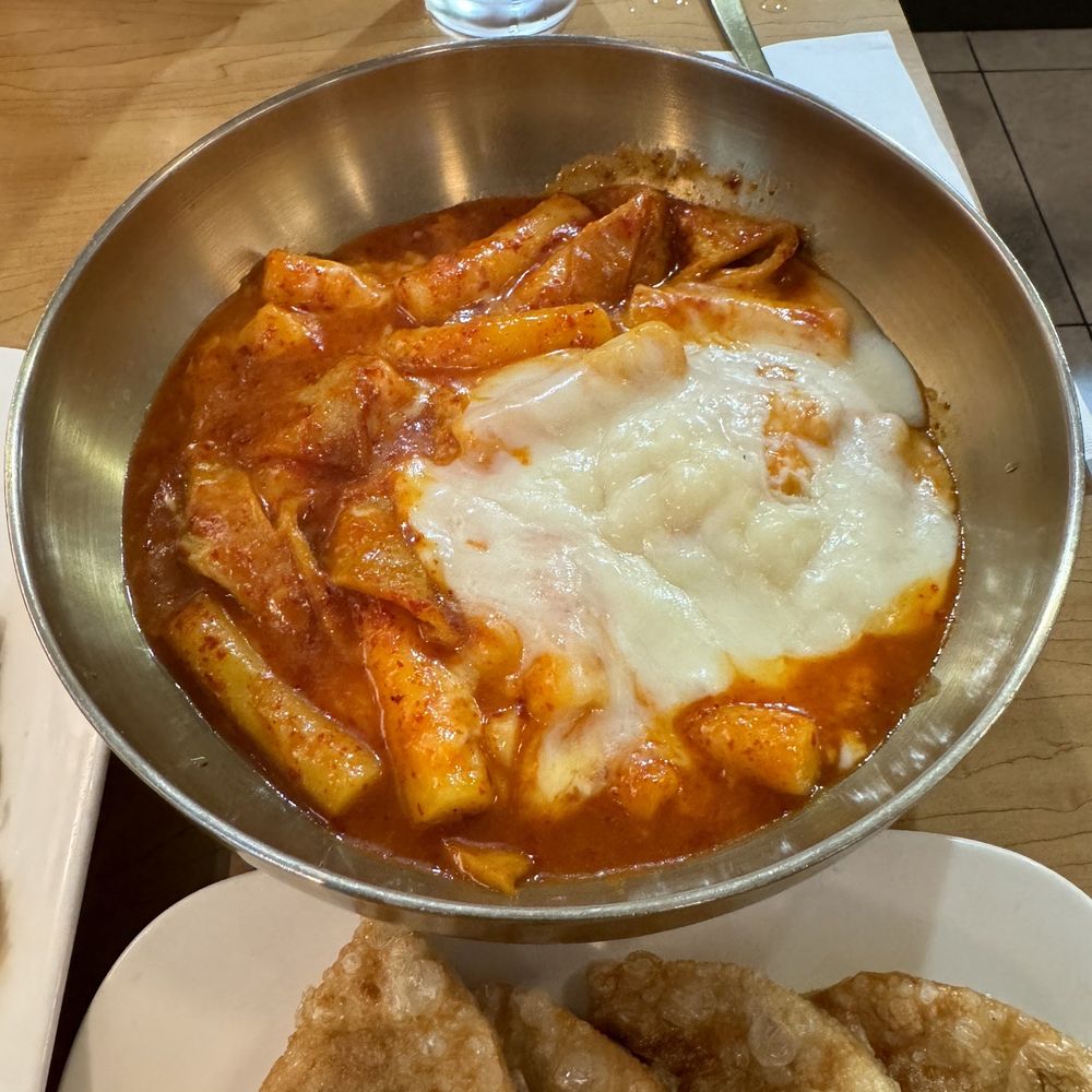 Ireh Restaurant - Cheese Tteokbboki - Korean Near Me - Honolulu, Hawaii Ireh Restaurant - Cheese Tteokbboki - Korean Near Me - Honolulu, Hawaii