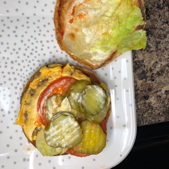 Five Guys - Little cheeseburger - Fast Food Near Me - Huntersville, North Carolina