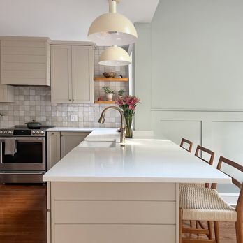 Airy Kitchens - Interior Design Near Me - Philadelphia, Pennsylvania Airy Kitchens - Interior Design Near Me - Philadelphia, Pennsylvania
