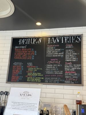 Menu photo 2 Kneads Bakeshop Baltimore, MD Menu photo 2 Kneads Bakeshop Baltimore, MD