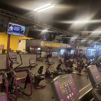 Planet Fitness - Inside of PF - Gyms Near Me - Conway, Arkansas Planet Fitness - Inside of PF - Gyms Near Me - Conway, Arkansas
