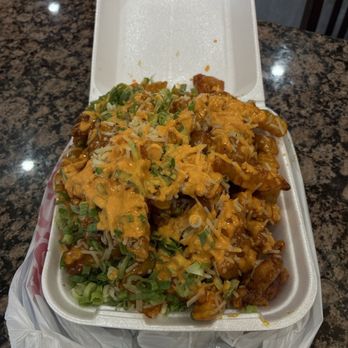Mr. You Chinese Food - Orange Chicken Fries - Chinese Near Me - Montclair, California Mr. You Chinese Food - Orange Chicken Fries - Chinese Near Me - Montclair, California