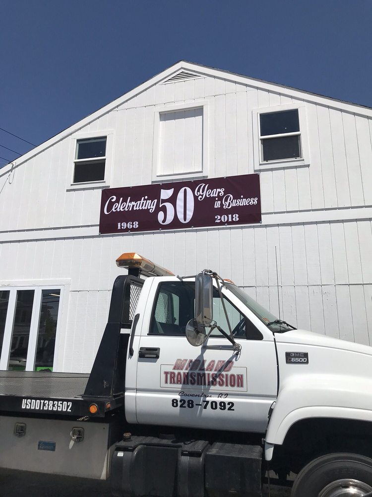 MIDLAND TRANSMISSION SERVICE Updated October 2024 439 Washington St