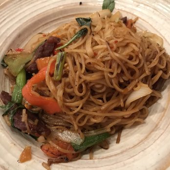 Thai Basil - Crispy duck and noodle - Thai Near Me - Bozeman, Montana