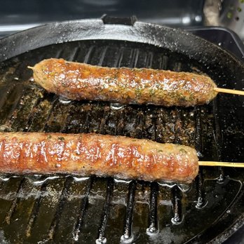 Standing's Butchery - Lamb skewers - Butcher Near Me - Los Angeles, California