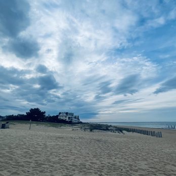 Ocean View Beach Park - Endless skies. - Beaches Near Me - Norfolk, Virginia