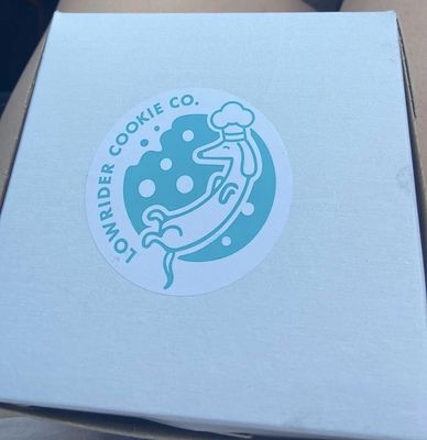 Lowrider Cookie Company by null