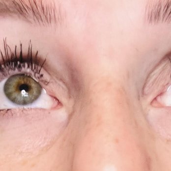 Dior Lash Studio - no more crimps and crisscrossing and they look healthy again!!! - Eyelash Service Near Me - Corona, California