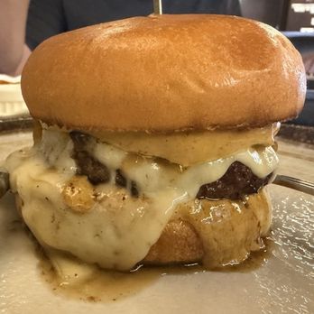 Chubby Curry - Wagyu Cheese Burger 和牛芝士汉堡 - Japanese Curry Near Me - Covina, California