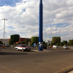 Plaza Oaxaca - Fábricas de Francia