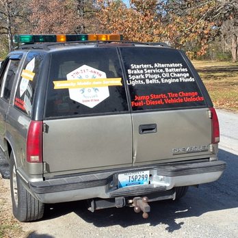 Kentucky Mobile Auto Services - Service vehicle - Auto Repair Near Me - Paducah, Kentucky Kentucky Mobile Auto Services - Service vehicle - Auto Repair Near Me - Paducah, Kentucky