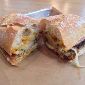 Split - The Cuban. - Breakfast & Brunch Near Me - San Francisco, California