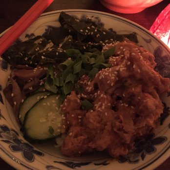 Double Dragon - Soy curls bowl - Sandwiches Near Me - Portland, Oregon