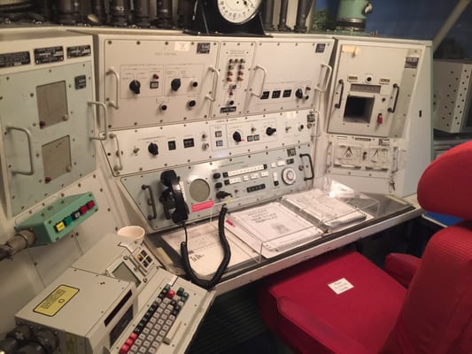 Ronald Reagan Minuteman Missile State Historic Site by null
