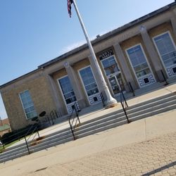 United States Post Office