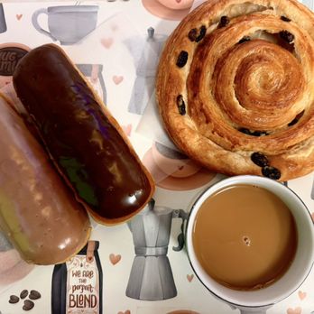 Queen's Donut - Good Morning! Let's get your day start with our Coffee! - Donuts Near Me - Lawndale, California Queen's Donut - Good Morning! Let's get your day start with our Coffee! - Donuts Near Me - Lawndale, California