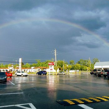 One Night Taco Stand - Gorgeous rainbow after the storm passed. - Tacos Near Me - Jacksonville, Florida One Night Taco Stand - Gorgeous rainbow after the storm passed. - Tacos Near Me - Jacksonville, Florida