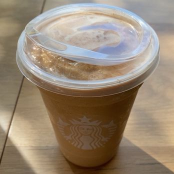 Starbucks - Pumpkin Spice frap, no whip - Coffee & Tea Near Me - Sacramento, California Starbucks - Pumpkin Spice frap, no whip - Coffee & Tea Near Me - Sacramento, California