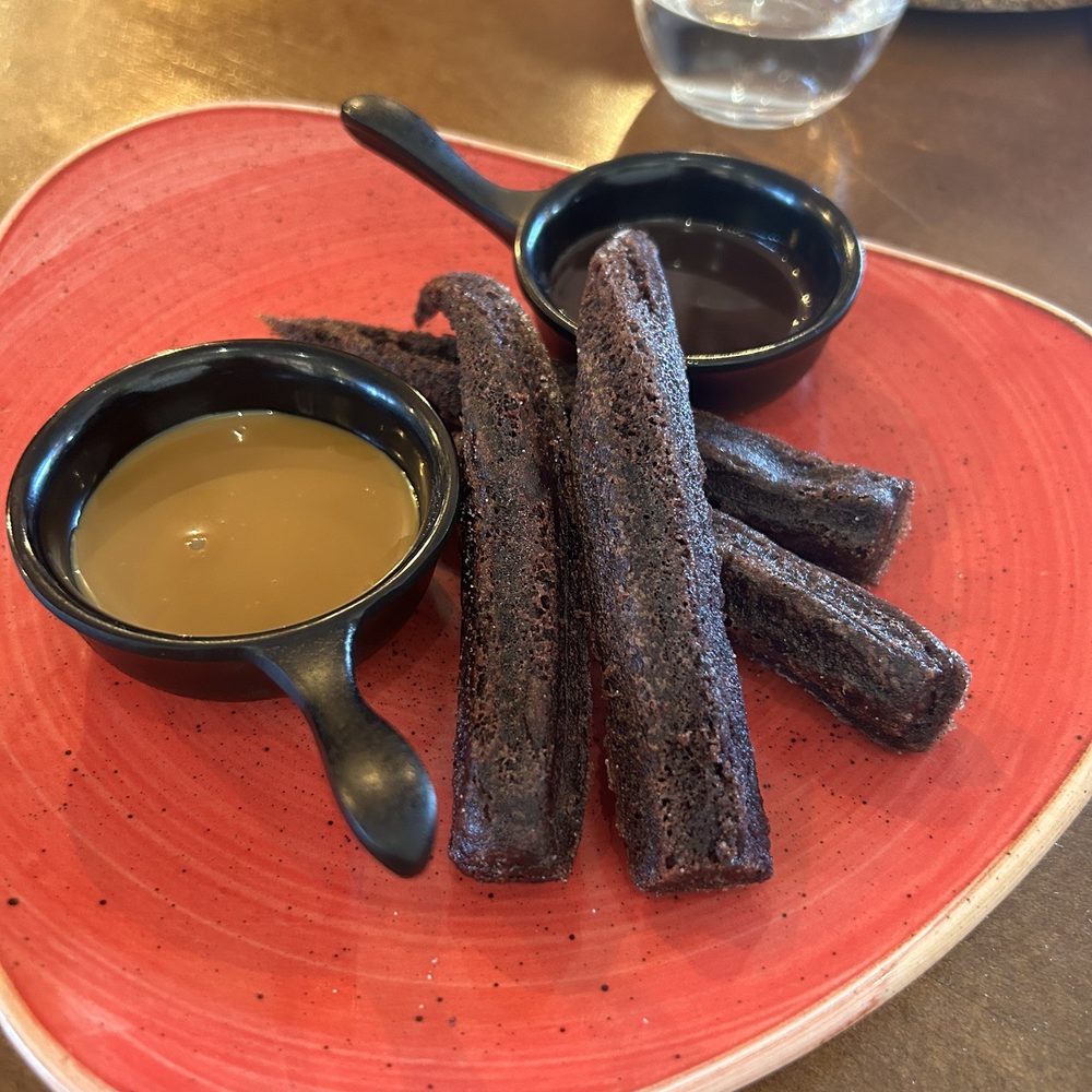 Paladar - Churro - Latin American Near Me - London, LND Paladar - Churro - Latin American Near Me - London, LND