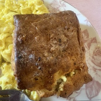 Polly’s Cafe - Rosemary biscuit - Cafes Near Me - Brooklyn, New York Polly’s Cafe - Rosemary biscuit - Cafes Near Me - Brooklyn, New York