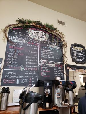 Menu photo 8 The Frothy Cup Idaho Springs, CO Menu photo 8 The Frothy Cup Idaho Springs, CO
