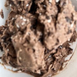 Cookies and cream coffee Cookies and cream coffee