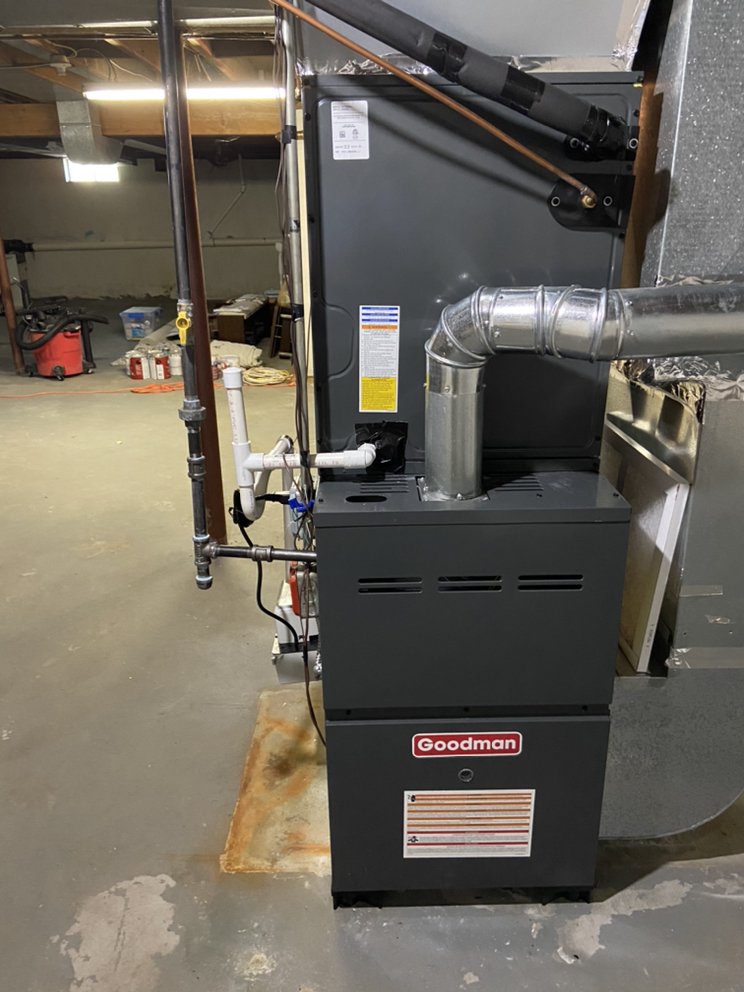 Slide of Veteran Plumbing and Heating