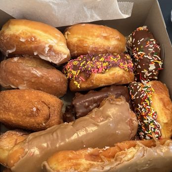 Angel Food Donuts - Bakeries Near Me - Long Beach, California