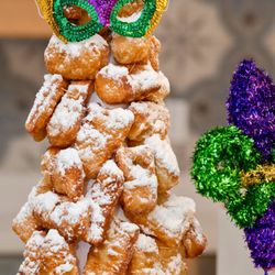 Baton Roux - Mardi Gras Starts Here.