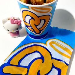 Auntie Anne's Pretzel