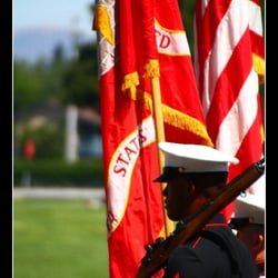 Caledonian Club of San Francisco - Marine Color Guard