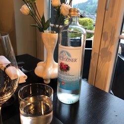 The Glasshaus Adelboden - Beautiful setting