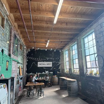 Lightwell Survey Wines - Inside - Wineries Near Me - Waynesboro, Virginia