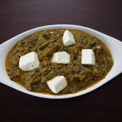 Palak Paneer