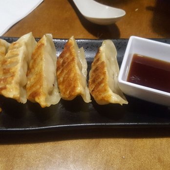 Asa Ramen - Gyoza was delicious accompanied with a great sauce - Ramen Near Me - Orem, Utah Asa Ramen - Gyoza was delicious accompanied with a great sauce - Ramen Near Me - Orem, Utah