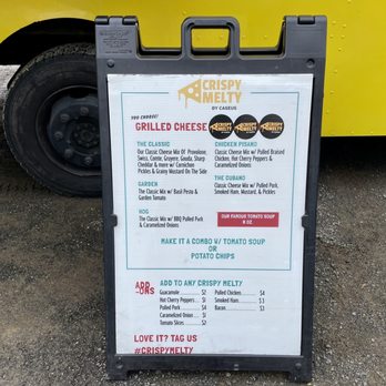 Caseus Cheese Truck - Menu - New American Near Me Caseus Cheese Truck - Menu - New American Near Me