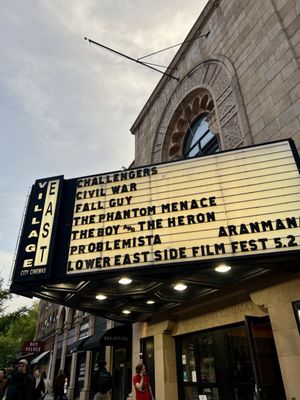 Village East by Angelika by null