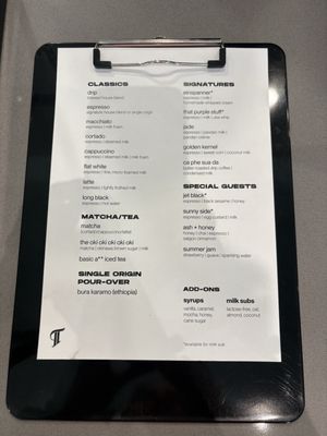 Menu photo 7 Twotone Houston, TX Menu photo 7 Twotone Houston, TX