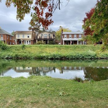Baker Park - Tennis Near Me - Frederick, Maryland
