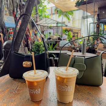 Finca’s Coffee - Coffee & Tea Near Me - Miami, Florida
