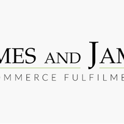 James And James Fulfilment - James and James Fulfilment Company Logo