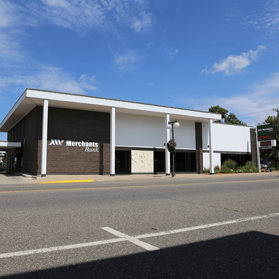 Merchants Bank