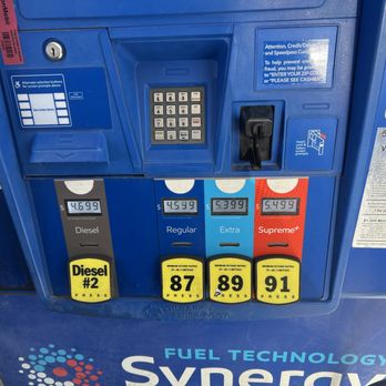 Mobil - Gas's 7/2024 - Gas Stations Near Me - Williams, Arizona