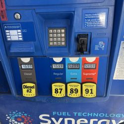 Mobil - Gas's 7/2024