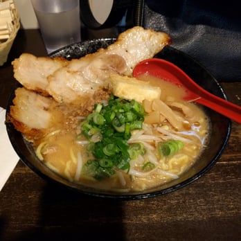Ramen Misoya - Shiromiso cha-shu ramen - Ramen Near Me - Montreal, Quebec Ramen Misoya - Shiromiso cha-shu ramen - Ramen Near Me - Montreal, Quebec