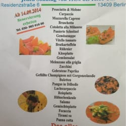 Trattoria La Marina