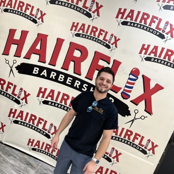 Hairflix Barbershop Updated October 2025 277 Photos 42 Reviews