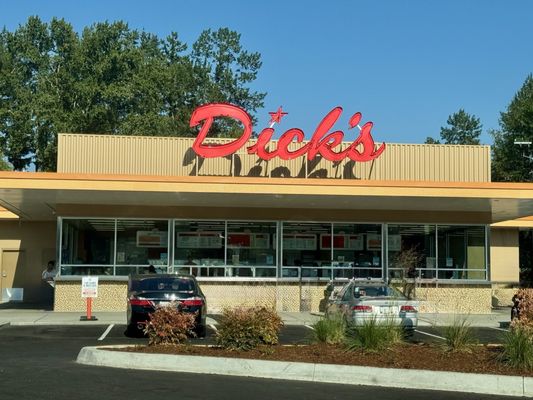 Dick's Drive-In by null