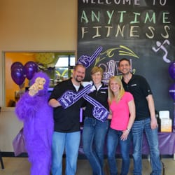 Anytime Fitness