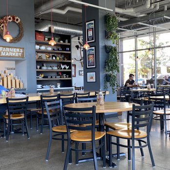 Scenic Route Bakery - the dining area of the restaurant - Bakeries Near Me - Des Moines, Iowa Scenic Route Bakery - the dining area of the restaurant - Bakeries Near Me - Des Moines, Iowa